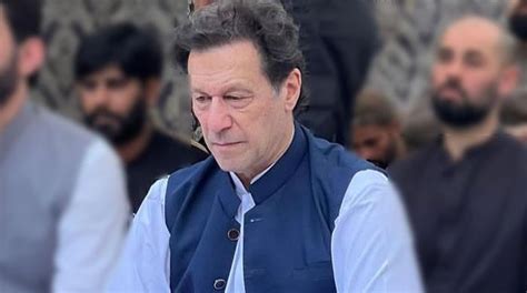 Stronger Imran Khan Reflects On Host Of Issues In Message From Jail