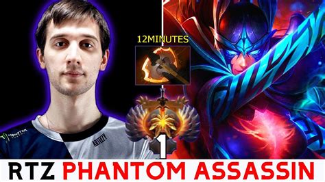 11KMMR EG ARTEEZY PHANTOM ASSASSIN 12 MINUTES B FURY PLUS RAMPAGE