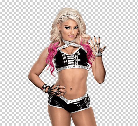 Alexa Bliss Wwe Raw Campeonato De Mujeres Wwe Smackdown Campeonato De