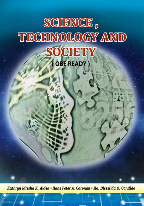 Science, Technology and Society | Books Atbp. Publishing Corp.