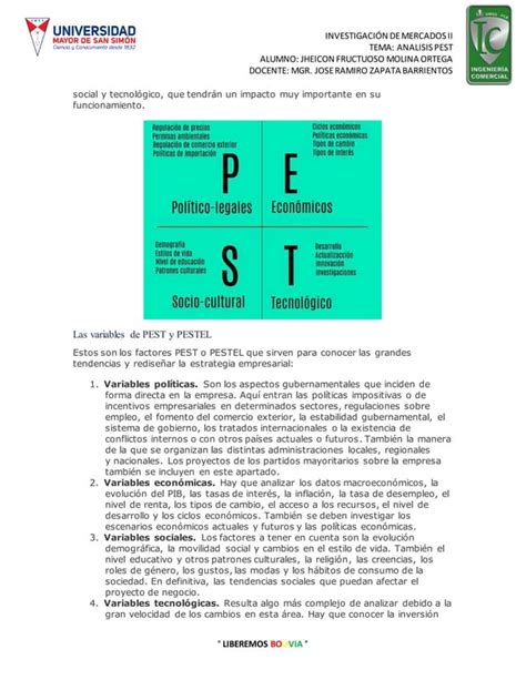 Analisis Pest Pdf