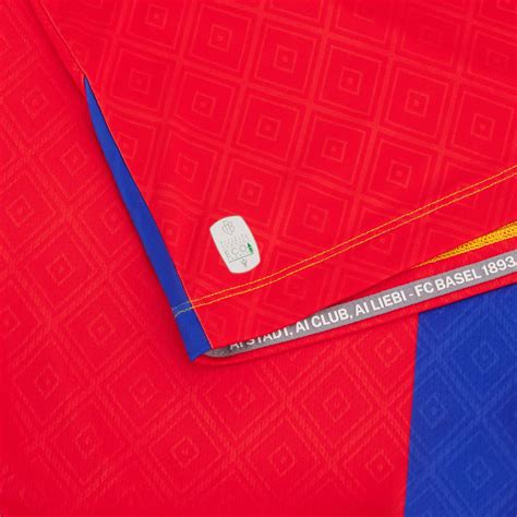 FC Basel 2022-23 Home Kit