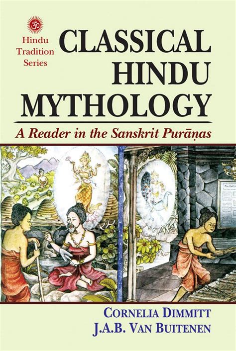 Classical Hindu Mythology: A Reader in the Sanskrit Puranas: Amazon.co ...