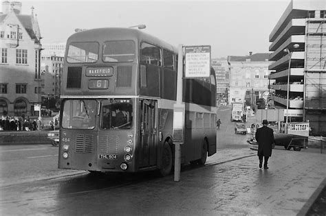 West Riding Thl Wulfrunian One Of The Last West Rid Flickr