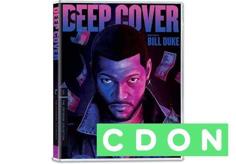 Deep Cover The Criterion Collection Blu Ray Import Cdon