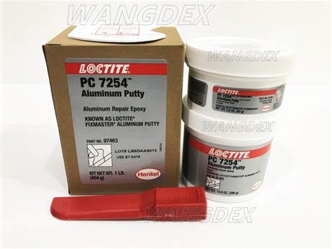 LOCTITE 7254 Aluminum Putty