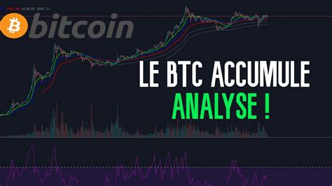 CRYPTO MONNAIE ANALYSE TECHNIQUE BITCOIN ACCUMULE Btc Eth YouTube