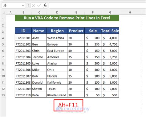 How To Remove Print Lines In Excel Sheet Printable Templates Your Go