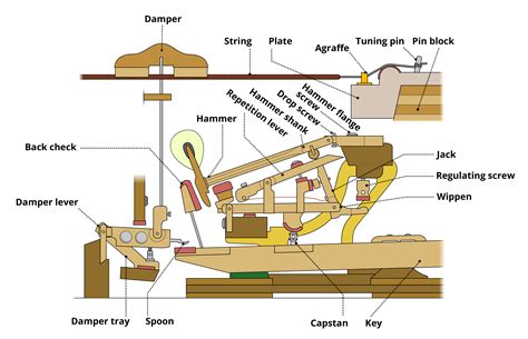 How Does a Piano Work? The Piano Explained | Pianote