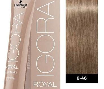 16 Igora Hair Color RoanRoseline