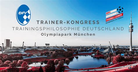 Regionaler Trainer Kongress Trainingsphilosophie Deutschland