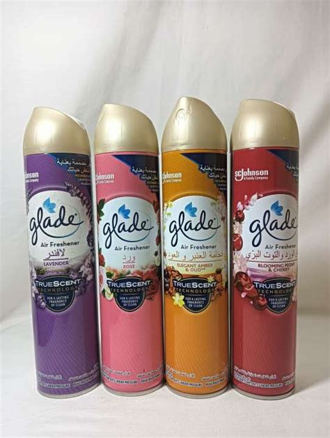 Glade Air Freshener 300ml Lazada PH