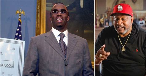 Diddy S Ex Bodyguard Hints At Politicians Being In Taped Freak Offs