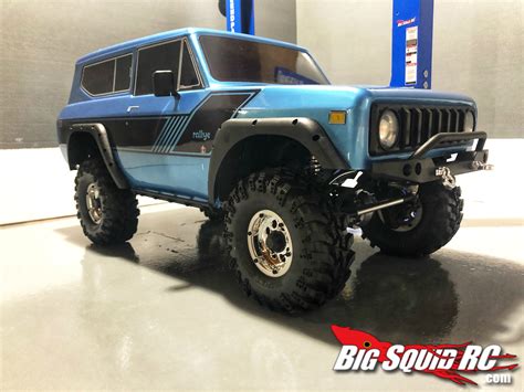 Unboxing Redcat Racing Gen International Scout Ii Big Squid Rc