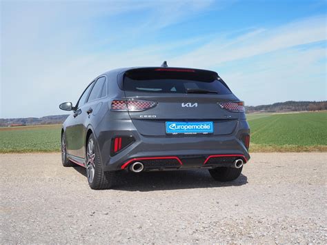 Kia Ceed T Gdi Dct Mj Im Test Automagazin Europemobile