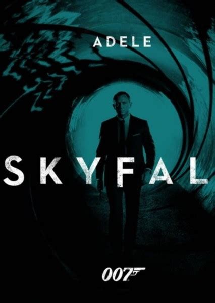 Skyfall (Song) Fan Casting