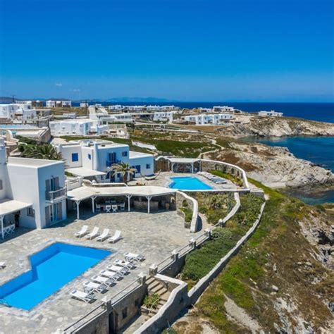 Villa Opal Mykonos Rocks Estates Mykonos Rocks Luxury Villas All