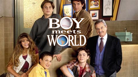 Elisabeth Harnois Boy Meets World