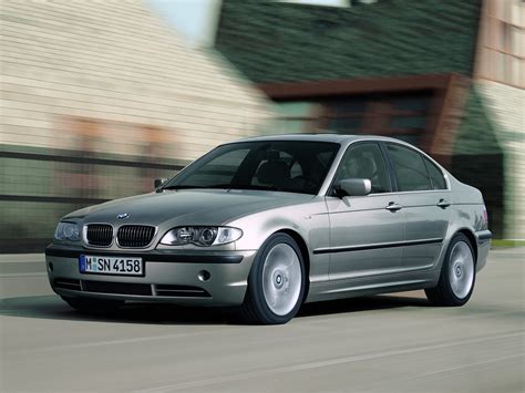 Bmw 3 Series E46 Specs 2002 2003 2004 2005 Autoevolution