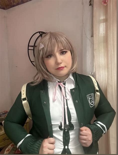 Chiaki Nanami By Auress On Deviantart