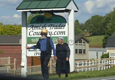 Rules Amish Women Need To Follow