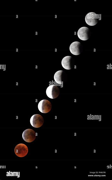 Solar eclipse phases hi-res stock photography and images - Alamy