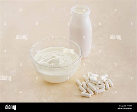 Probiotic Fotos Und Bildmaterial In Hoher Aufl Sung Alamy