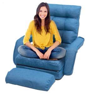 The Best Floor Chairs Reviews In