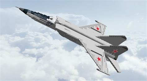 Mikoyan-Gurevich MiG-25 (Foxbat): Photos, History, Specification