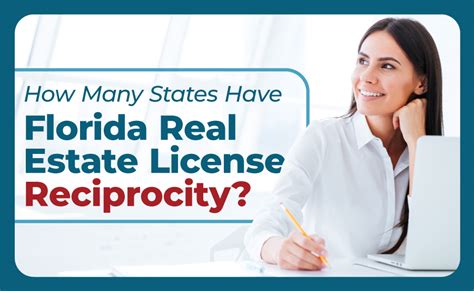 How Many States Have Florida Real Estate License Reciprocity VanEd