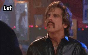 Let Me Hit You With Some Knowledge GIF - Dodgeball BenStiller Knowledge - Discover & Share GIFs