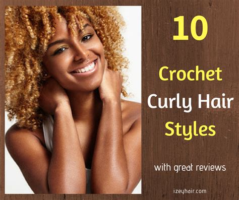 Crochet Curly Braid Hair Styles Plus Video On How To Install Crochet