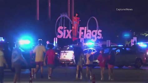 Mother Recounts Moments Shots Rang At Six Flags Great America Youtube