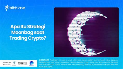 Apa Itu Strategi Moonbag Saat Trading Crypto