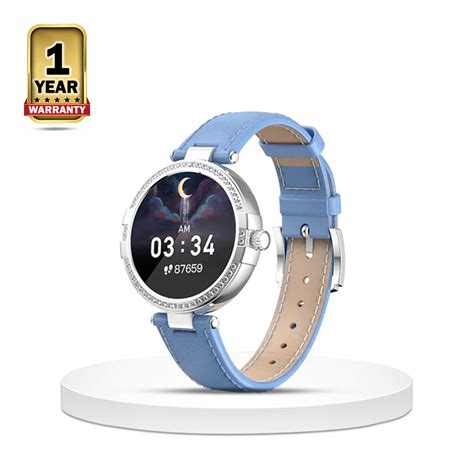 Havit M Lady Fitness Smart Watch Blue