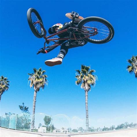 Trick Jump Bmx Bicycle World