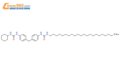 Urea N 4 4 Cyclohexylamino Carbonyl Amino Phenyl Methyl Phenyl N