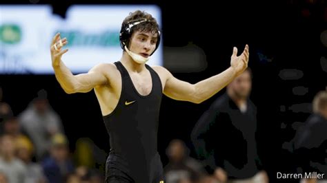 Austin DeSanto Suspended - FloWrestling