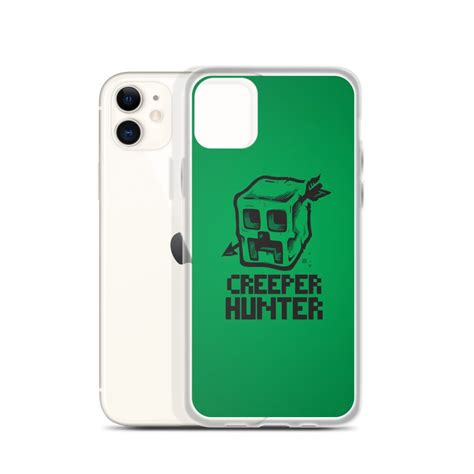 Creeper iPhone Case - Styled Phone Cases