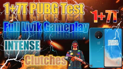 17t Pubg Testfull Livik Gameplay Intense👿clutches Safdaryt Youtube