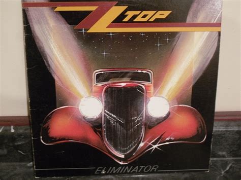 ZZ Top- Eliminator