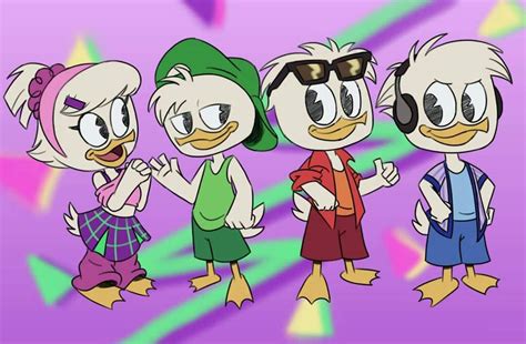 Tv Quack Pack Vers O Reboot De Ducktales Ducktales Pt Br Amino