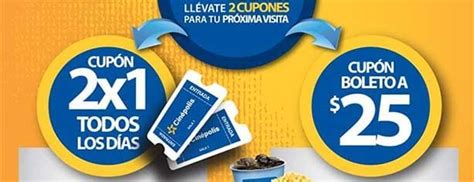 Promoci N Cin Polis Compra Un Boleto Y Recibe Cup N Con X Ganapromo