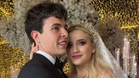 De Qui N Fue La Lujosa Boda En Monterrey Que Se Hizo Viral Abc Noticias