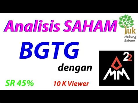 Analisis Saham Perusahaan PT Bank Ganesha Tbk BGTG YouTube