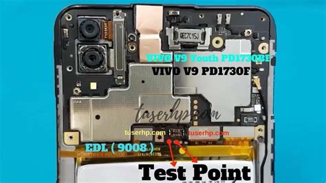 Vivo V9 Pd1730f V9 Youth Pd1730bf Test Point Evondt Community