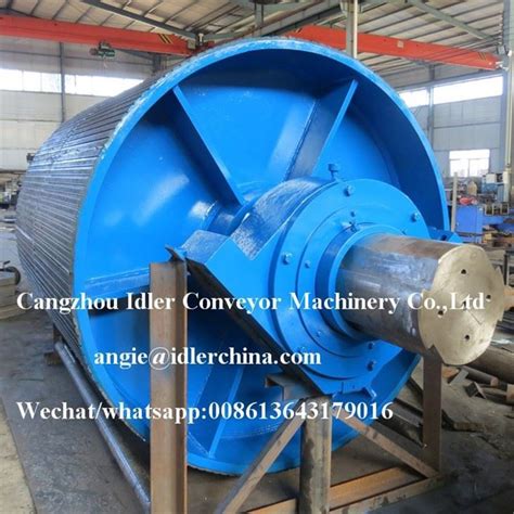 China Customized Conveyor Belt Pulley Types Suppliers, Manufacturers, Factory - Wholesale Price ...