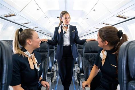 Nolinor Aviation Flight Attendant Salary And Benefits Cabin Crew Hq