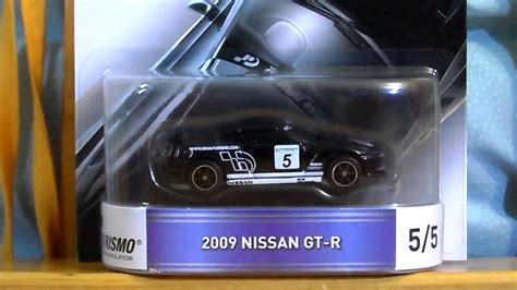 Nissan Gt R Retro Hot Wheels Gran Turismo Youtube