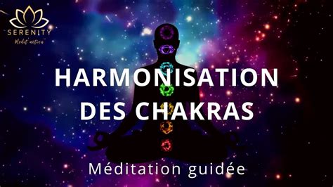 Harmonisation Purification Des Chakras Puissant Nettoyage